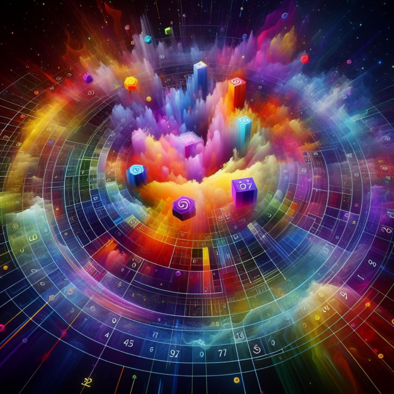 Unleashing the Power of Numerology and Colors:
